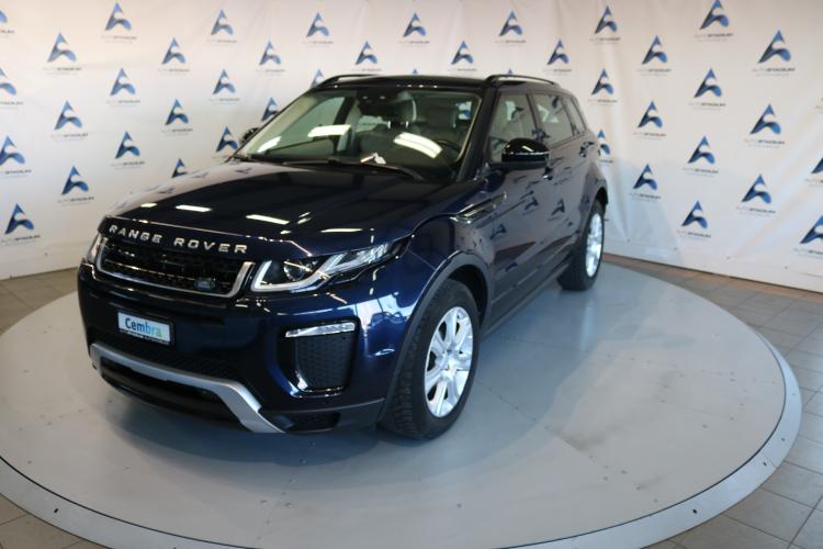 Range Rover Evoque 2.0 TD4 HSE Dynamic AT9