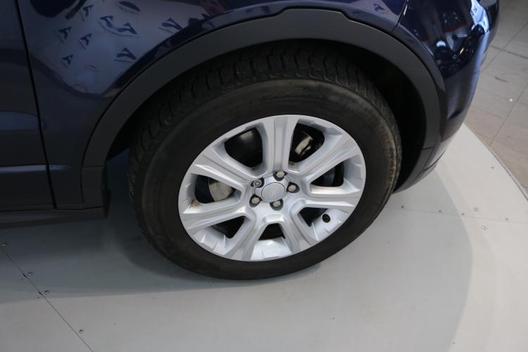 Range Rover Evoque 2.0 TD4 HSE Dynamic AT9