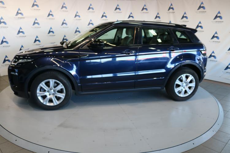 Range Rover Evoque 2.0 TD4 HSE Dynamic AT9
