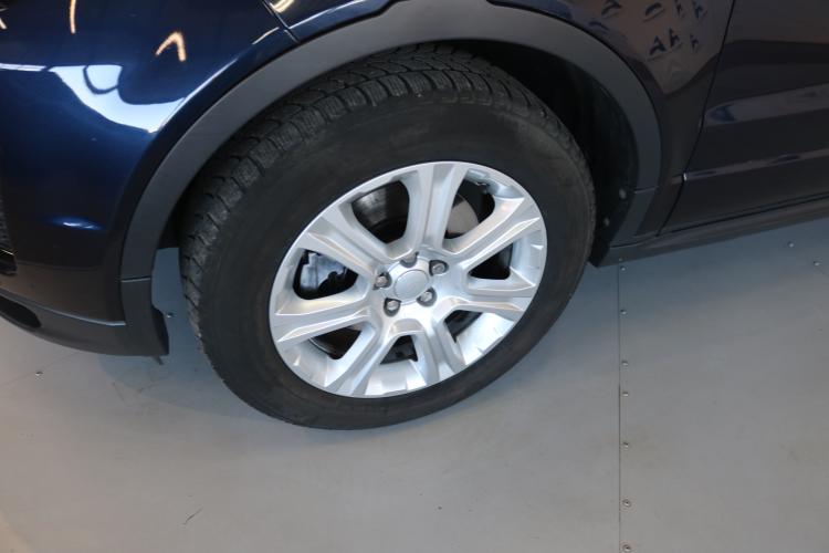 Range Rover Evoque 2.0 TD4 HSE Dynamic AT9
