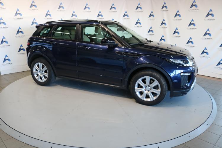 Range Rover Evoque 2.0 TD4 HSE Dynamic AT9