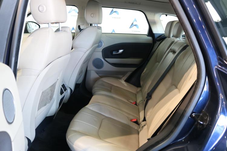 Range Rover Evoque 2.0 TD4 HSE Dynamic AT9