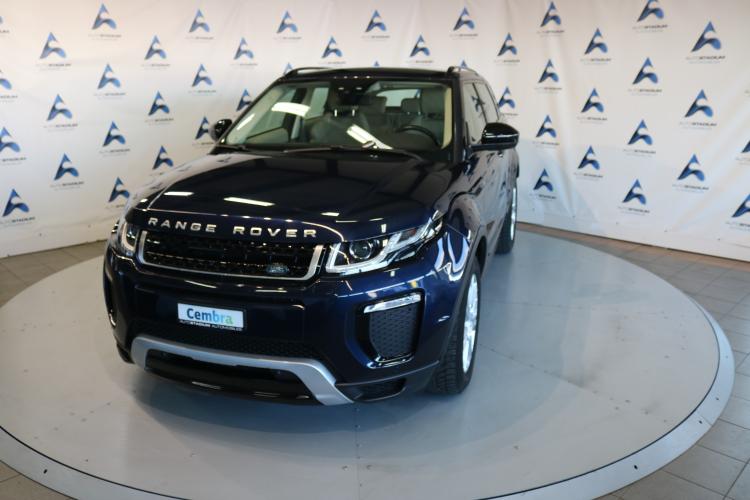 Range Rover Evoque 2.0 TD4 HSE Dynamic AT9