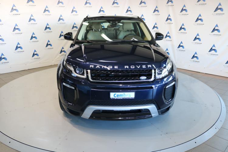 Range Rover Evoque 2.0 TD4 HSE Dynamic AT9