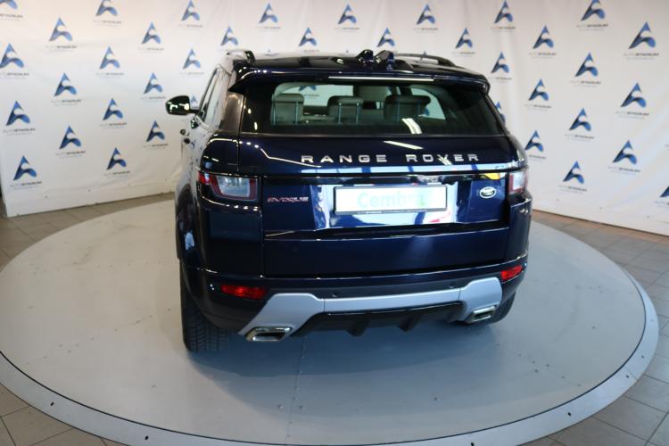 Range Rover Evoque 2.0 TD4 HSE Dynamic AT9