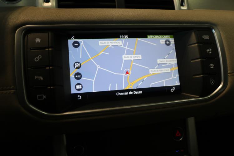 Range Rover Evoque 2.0 TD4 HSE Dynamic AT9