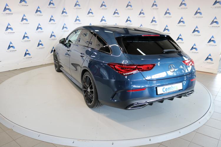 CLA Shooting Brake 250 4Matic 7G-DCT AMG Line