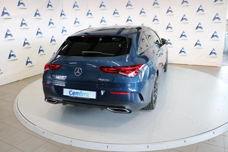 CLA Shooting Brake 250 4Matic 7G-DCT AMG Line