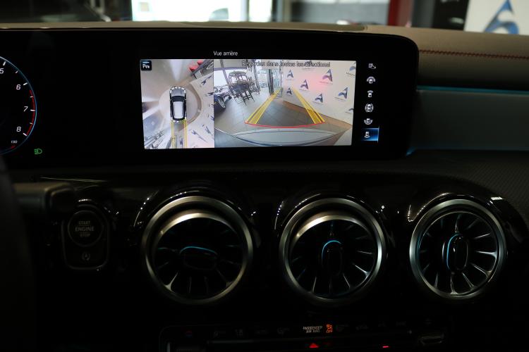 CLA Shooting Brake 250 4Matic 7G-DCT AMG Line