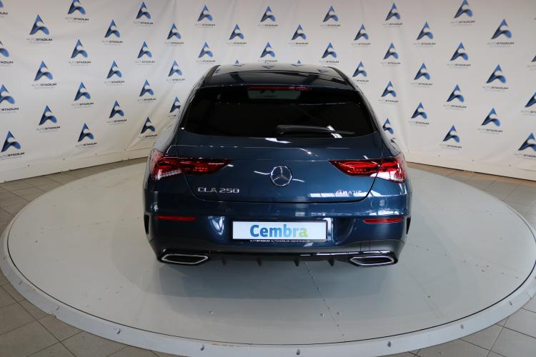 CLA Shooting Brake 250 4Matic 7G-DCT AMG Line