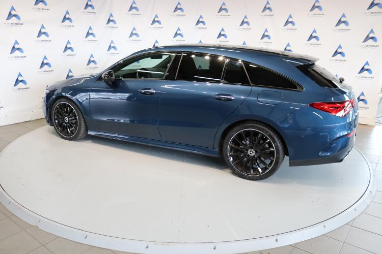 CLA Shooting Brake 250 4Matic 7G-DCT AMG Line