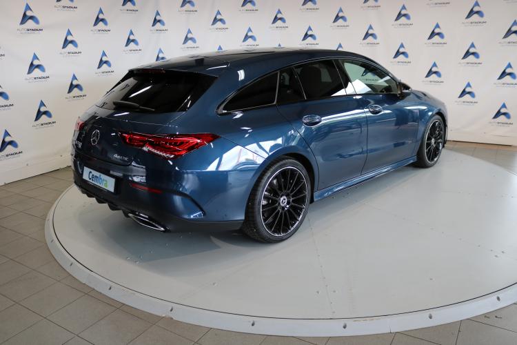 CLA Shooting Brake 250 4Matic 7G-DCT AMG Line