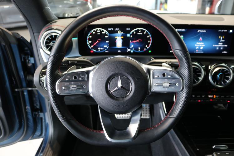 CLA Shooting Brake 250 4Matic 7G-DCT AMG Line