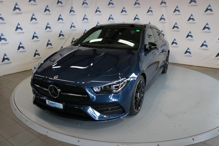 CLA Shooting Brake 250 4Matic 7G-DCT AMG Line