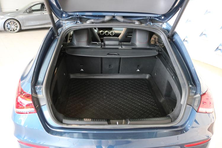 CLA Shooting Brake 250 4Matic 7G-DCT AMG Line