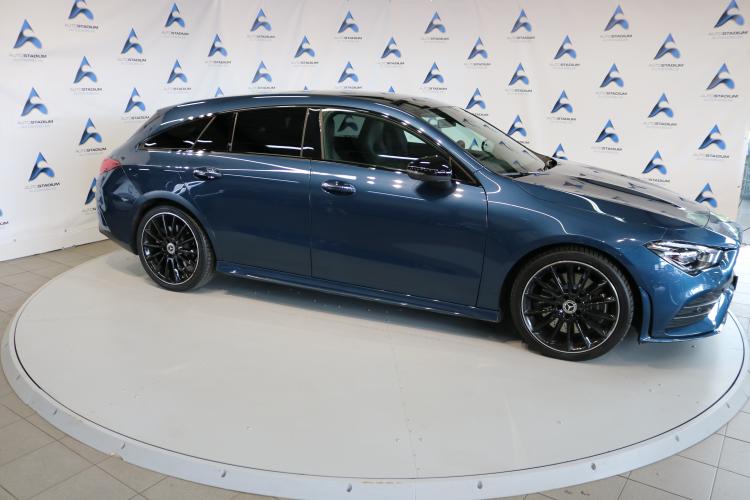 CLA Shooting Brake 250 4Matic 7G-DCT AMG Line