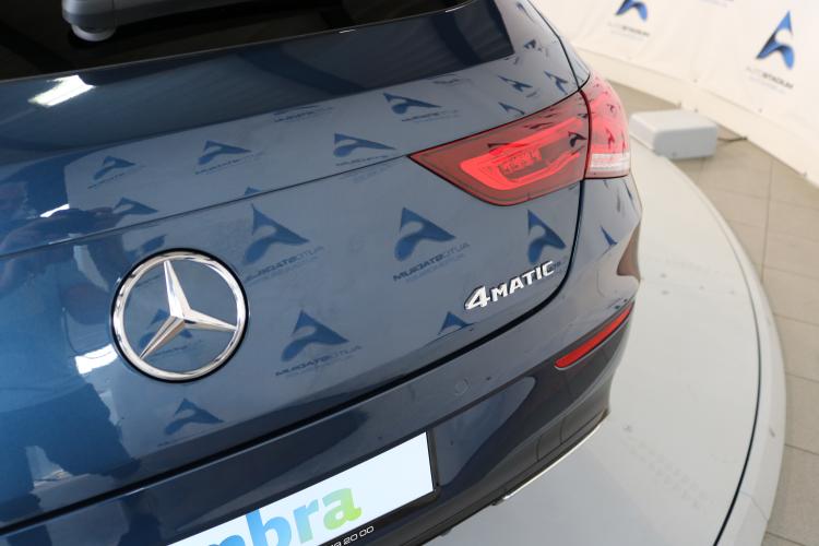 CLA Shooting Brake 250 4Matic 7G-DCT AMG Line