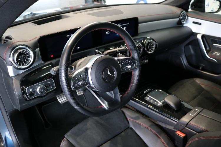 CLA Shooting Brake 250 4Matic 7G-DCT AMG Line
