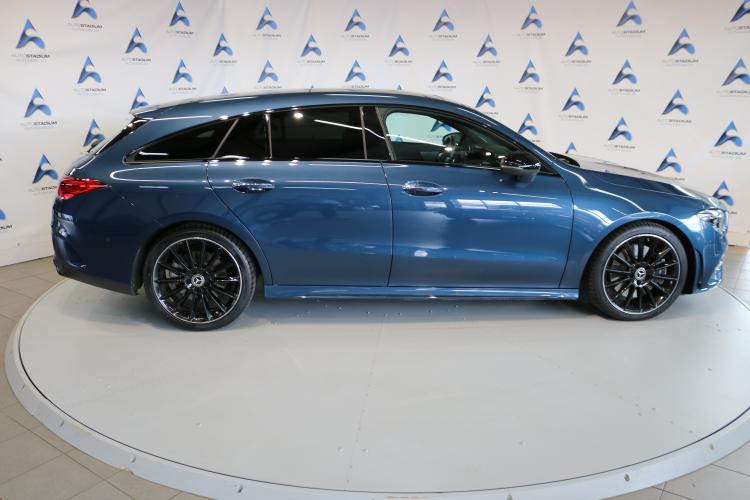 CLA Shooting Brake 250 4Matic 7G-DCT AMG Line