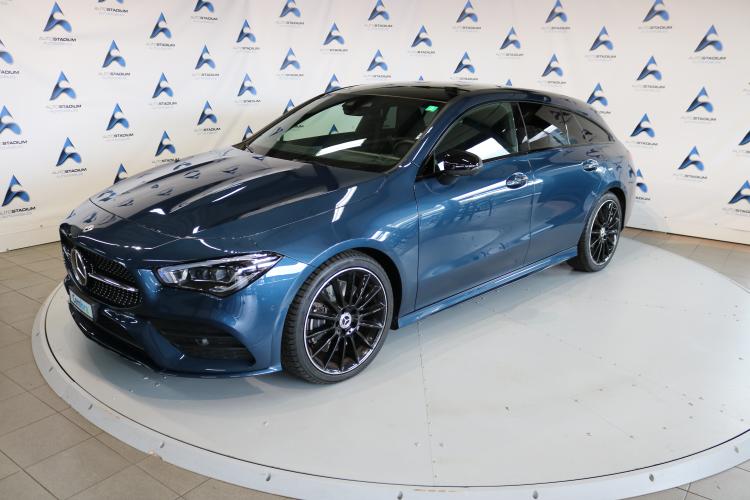 CLA Shooting Brake 250 4Matic 7G-DCT AMG Line
