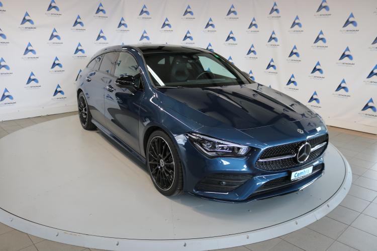 CLA Shooting Brake 250 4Matic 7G-DCT AMG Line