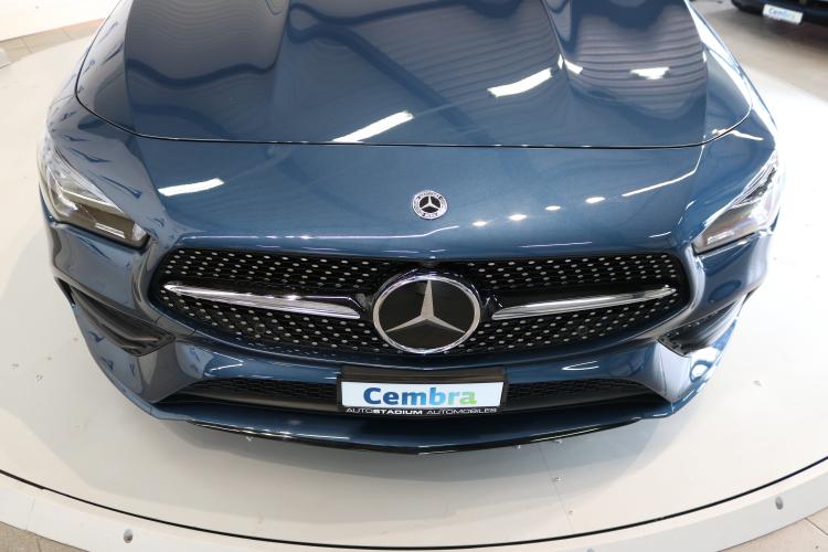 CLA Shooting Brake 250 4Matic 7G-DCT AMG Line