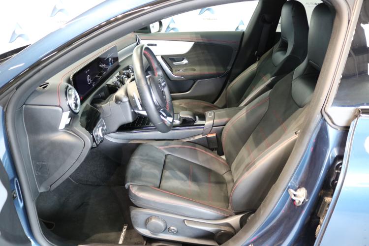 CLA Shooting Brake 250 4Matic 7G-DCT AMG Line