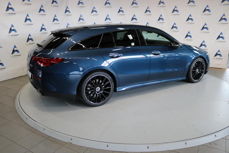 CLA Shooting Brake 250 4Matic 7G-DCT AMG Line