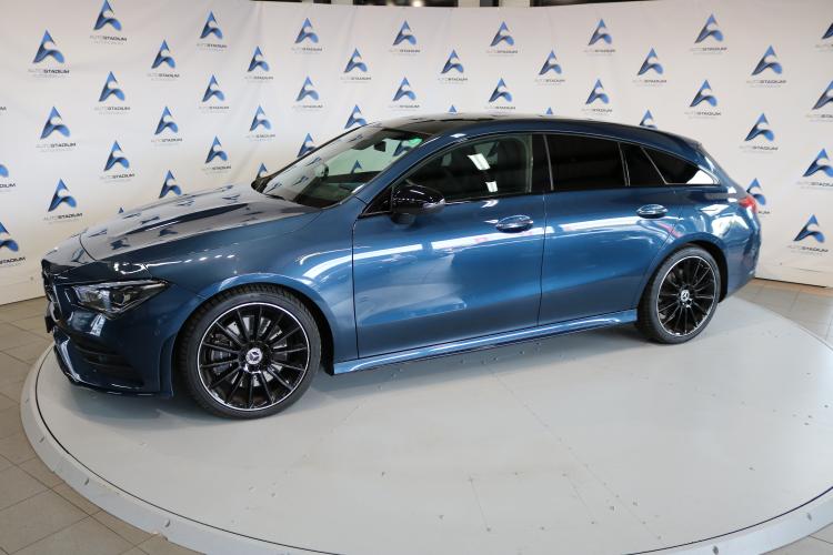 CLA Shooting Brake 250 4Matic 7G-DCT AMG Line