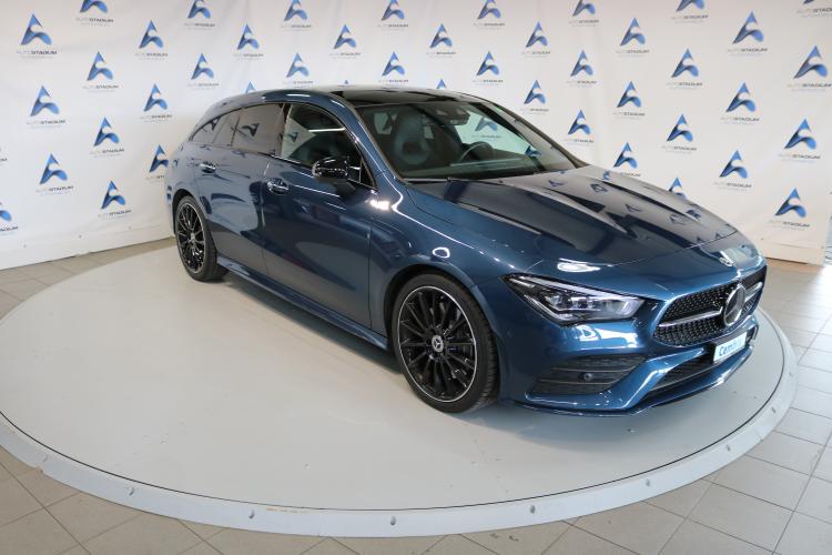 CLA Shooting Brake 250 4Matic 7G-DCT AMG Line