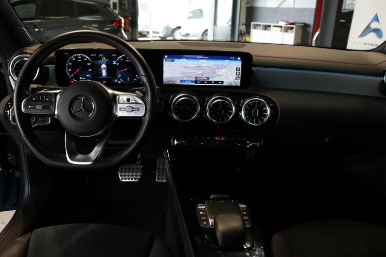 CLA Shooting Brake 250 4Matic 7G-DCT AMG Line