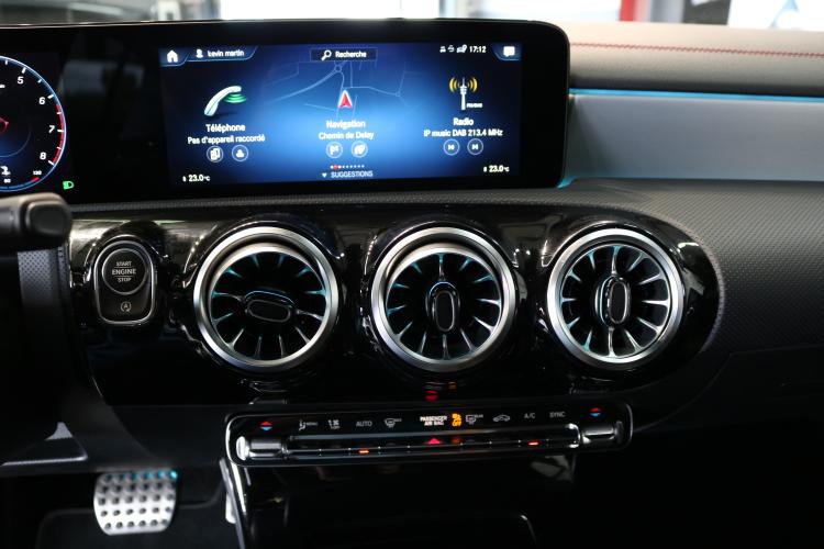 CLA Shooting Brake 250 4Matic 7G-DCT AMG Line