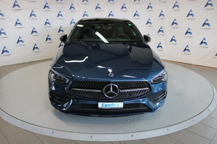 CLA Shooting Brake 250 4Matic 7G-DCT AMG Line