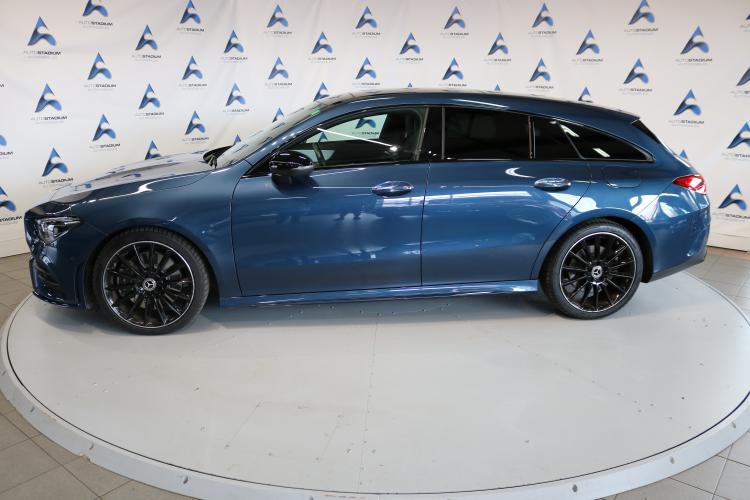 CLA Shooting Brake 250 4Matic 7G-DCT AMG Line
