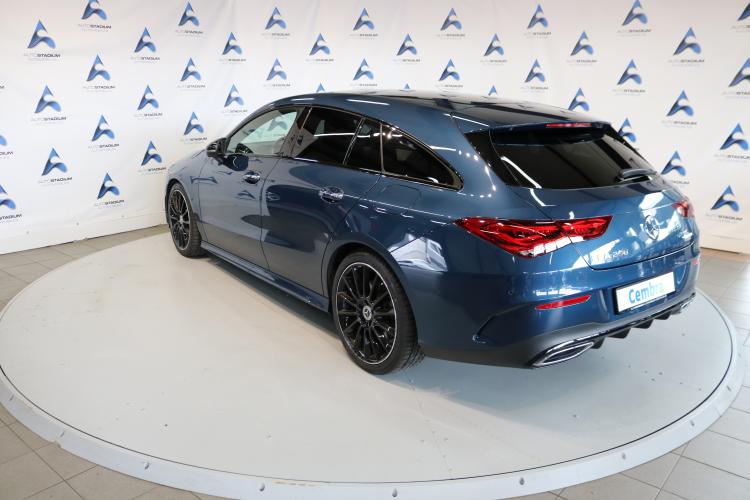 CLA Shooting Brake 250 4Matic 7G-DCT AMG Line