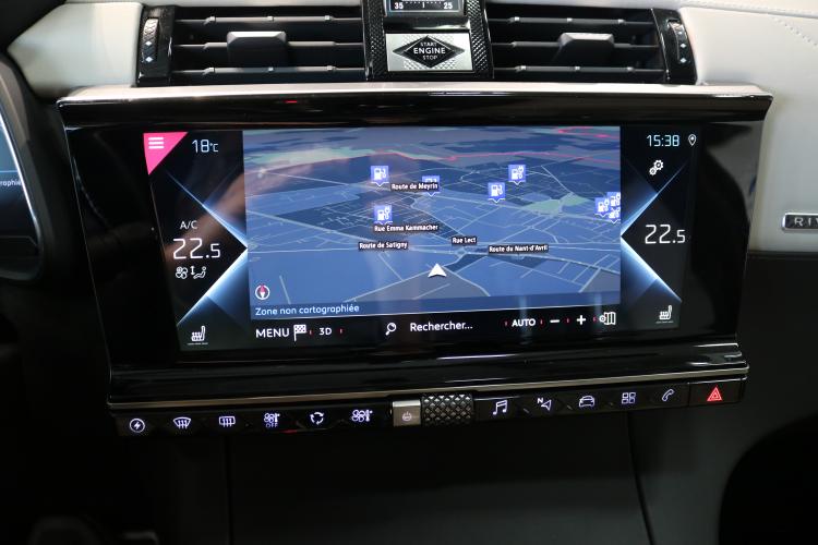 DS 7 Crossback E-Tense 300 4x4 RIVOLI