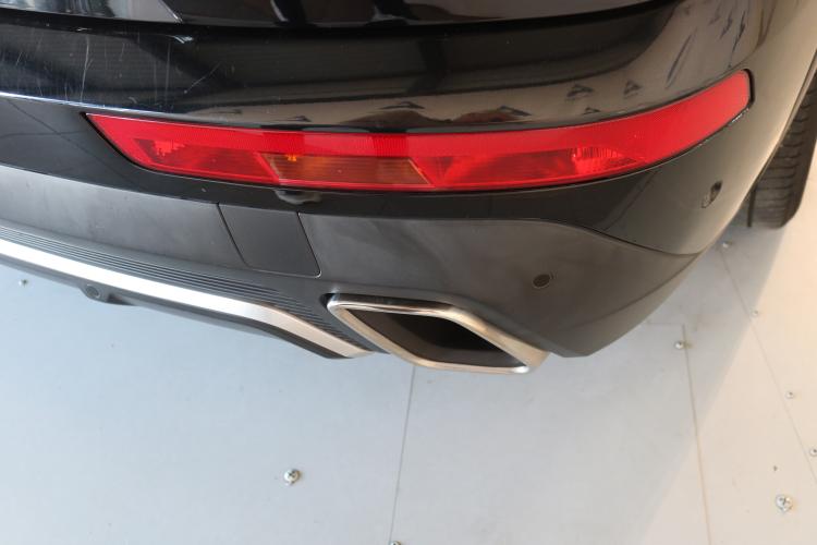DS 7 Crossback E-Tense 300 4x4 RIVOLI