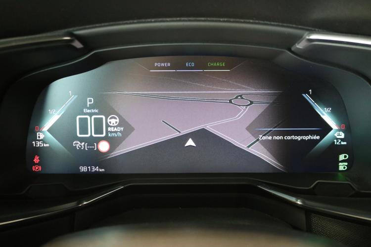 DS 7 Crossback E-Tense 300 4x4 RIVOLI