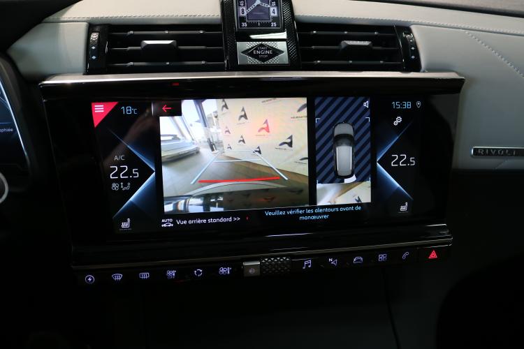DS 7 Crossback E-Tense 300 4x4 RIVOLI
