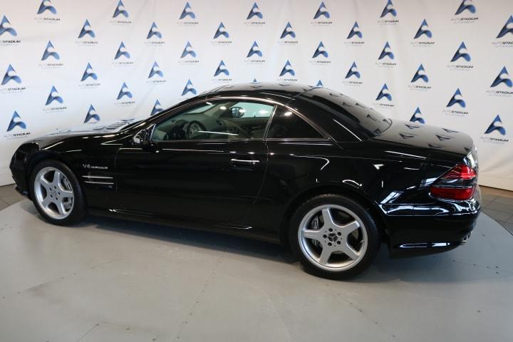 SL 55 AMG Automatic