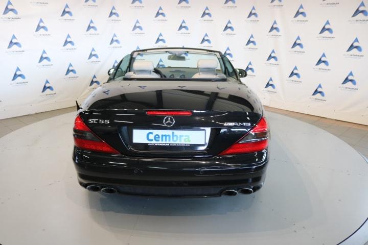 SL 55 AMG Automatic