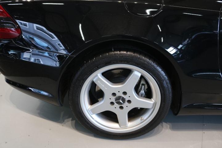 SL 55 AMG Automatic