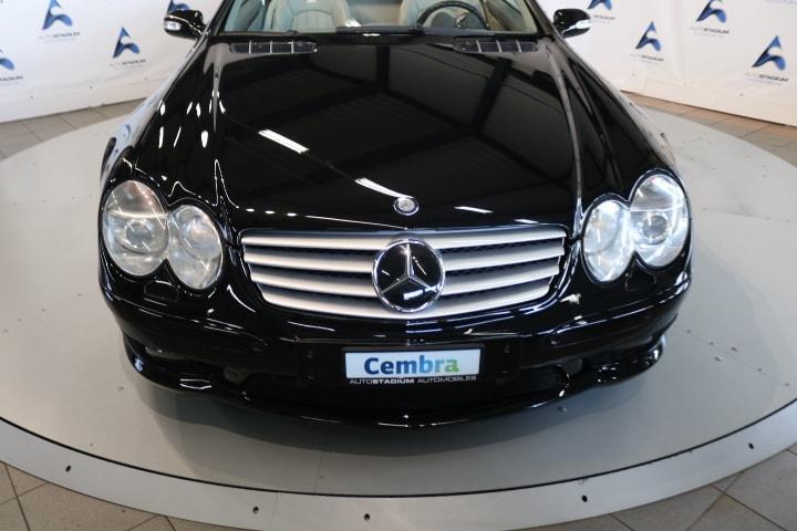 SL 55 AMG Automatic