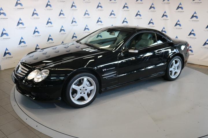 SL 55 AMG Automatic