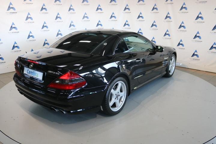 SL 55 AMG Automatic