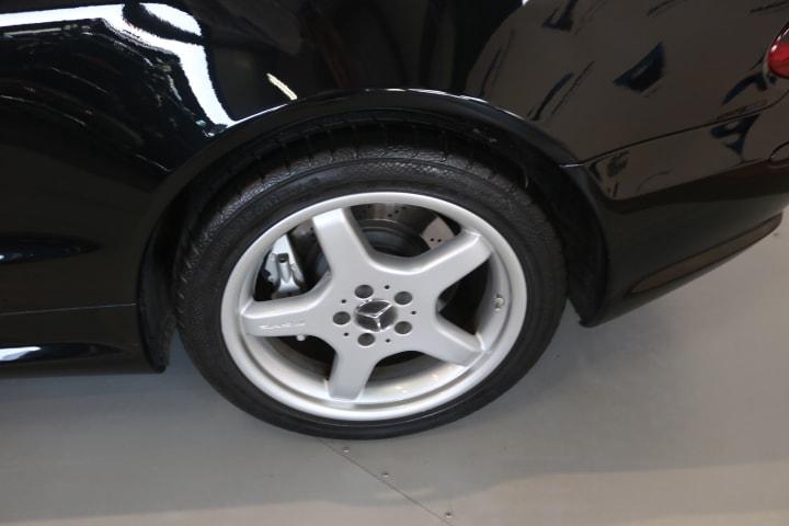 SL 55 AMG Automatic
