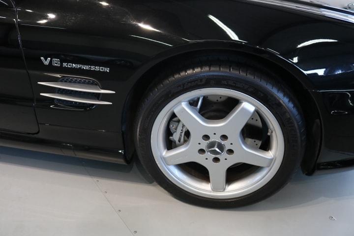 SL 55 AMG Automatic
