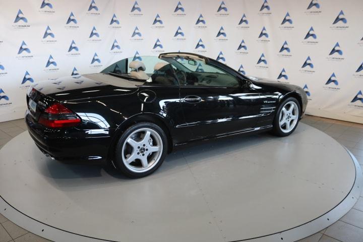 SL 55 AMG Automatic