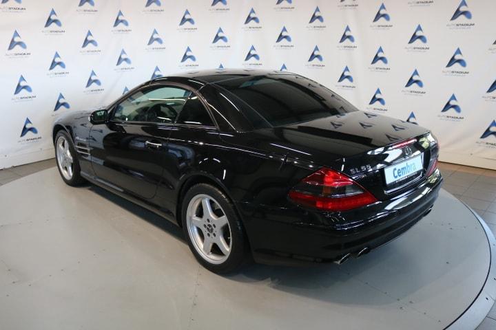 SL 55 AMG Automatic