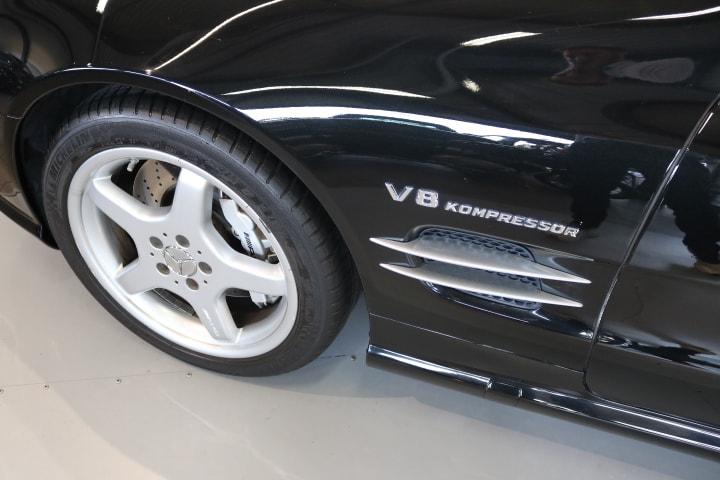 SL 55 AMG Automatic